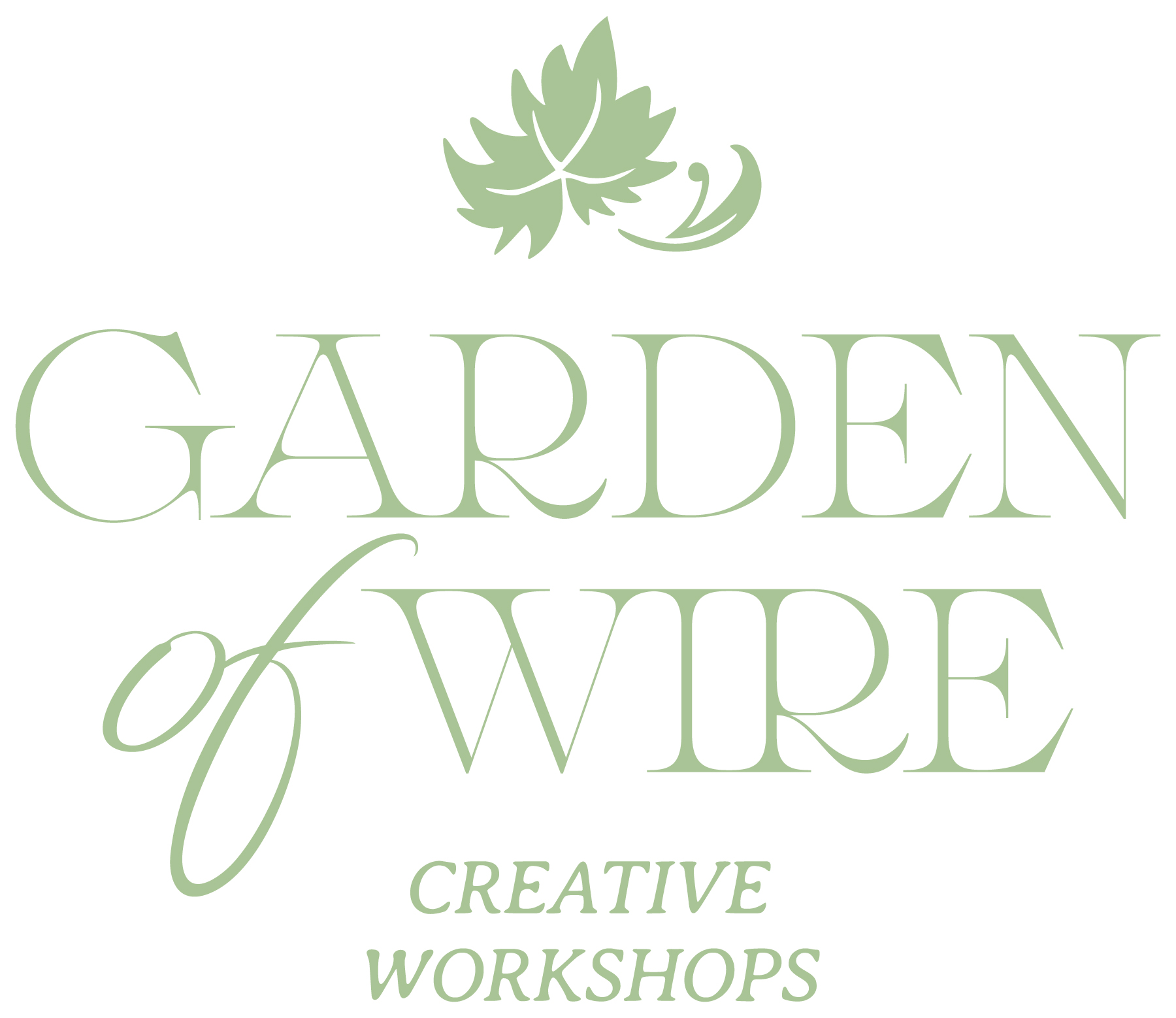 Garden of Wire Craft Workshops